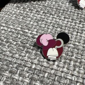 Disney Mickey icon villains mystery pin-Captain Hook